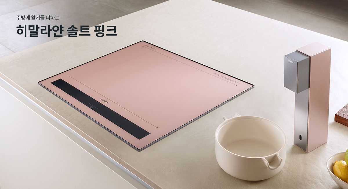 히말라야 솔트핑크