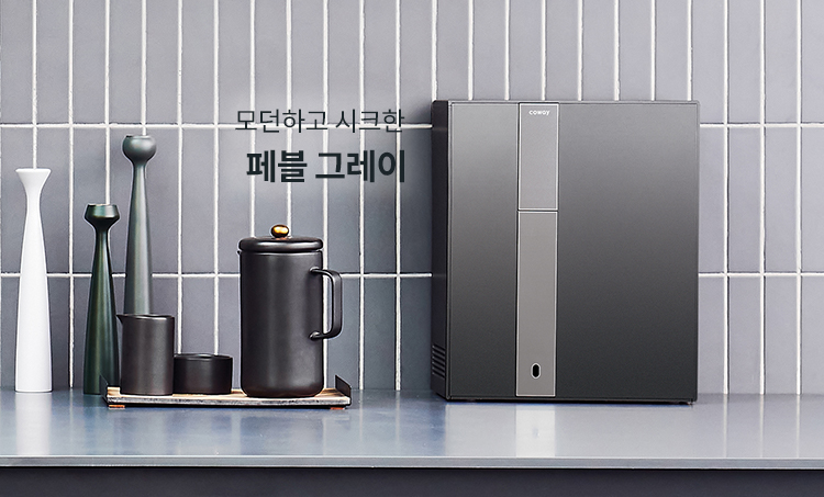 페블 그레이