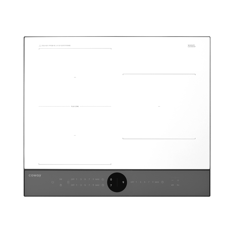 Kitchen/Home Appliances - W Induction (3-Burner)｜coway