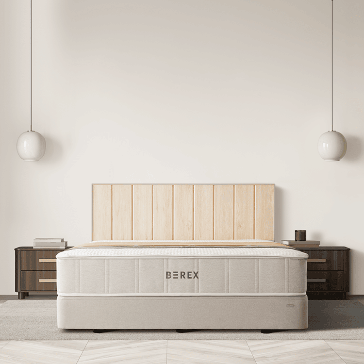 BEREX 우디 프레임_퀸 이미지 2
