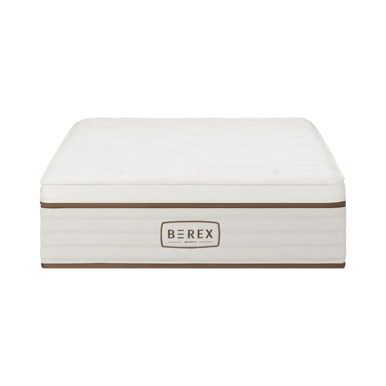BEREX 스마트 매트리스 S8+_슈퍼싱글(SS) 이미지 2