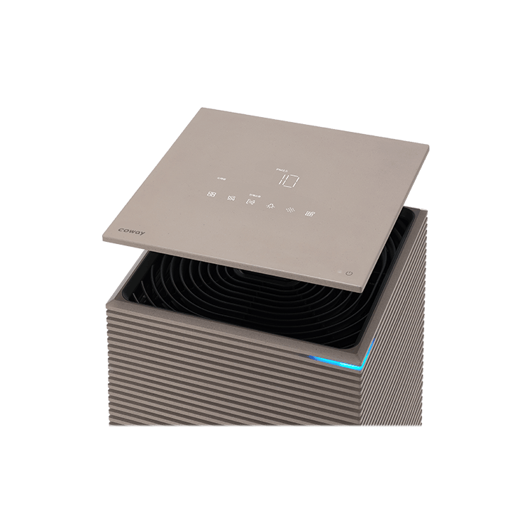 Air Purifier/Air Conditioner - Noble Air Purifier 2 (133㎡)｜coway